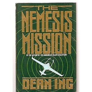 The Nemesis Mission - 1st Edition/1st Printing (Hardcover)